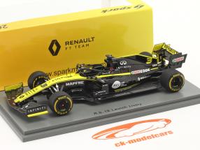 Daniel Ricciardo Renault R.S. 19 #3 Launch Version formula 1 2019 1:43 Spark