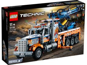 LEGO® Technic Schwerlast-Abschleppwagen
