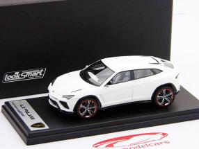 Lamborghini Urus Beijing Motor Show 2012 mat wit / matwit 1:43 LookSmart
