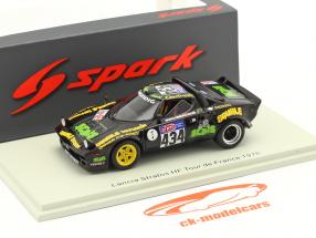 Lancia Stratos HF #434 Rallye Tour de France 1976 Saby, Conconi 1:43 Spark