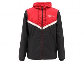 Giacca a vento Porsche Motorsport 2021 logo Nero / rosso / bianco