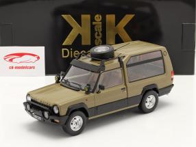 Talbot Matra Rancho Grand Raid Année de construction 1977-83 tapis brun 1:18 KK-Scale