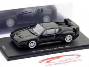 De Tomaso Pantera 200 1992 black 1:43 Spark 
