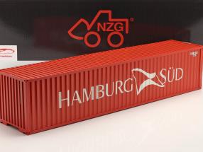 40 FT Envase Hamburg Süd 1:18 NZG