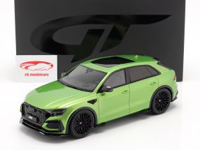 Audi RSQ8-R ABT Baujahr 2020 java grün metallic 1:18 GT-SPIRIT