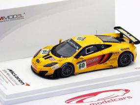McLaren MP4-12C GT3 #60 24h Spa 2011 1:43 TrueScale