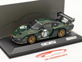 Porsche 935/19 based on GT2 RS Jägermeister #71 1:43 Minichamps