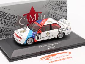 BMW M3 (E30) #5 DTM 1991 Kris Nissen 1:43 CMR