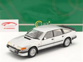 Rover 3500 Vitesse Année de construction 1985 argent métallique 1:18 Cult Scale