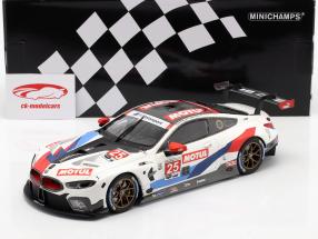 BMW M8 GTE #25 24h Daytona 2020 BMW Team RLL 1:18 Minichamps