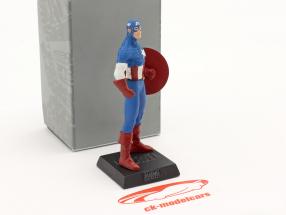 фигура Captain America 10 cm Marvel Classic Collection Eaglemoss Comics