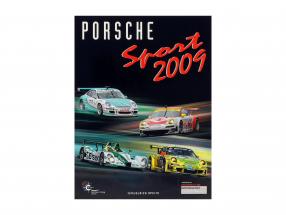 Een boek: Porsche Sport 2009 van Ulrich Upietz