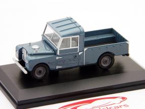 Land Rover 109 inch blue 1:43 Oxford