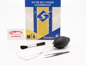 Solido クリーニング キット にとって モデルカー