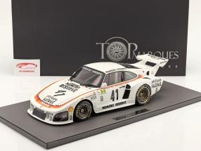 Porsche 935 K3 #41 gagnant 24h LeMans 1979 Kremer Racing 1:12 TopMarques