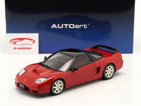 Honda NSX-R (NA2) Construction year 2019 Red 1:18 AUTOart