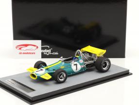 Jack Brabham Brabham BT33 #7 Espagnol GP formule 1 1970 1:18 Tecnomodel