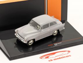 Skoda Octavia year 1961 grey 1:43 Ixo