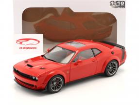 Dodge Challenger R/T Scat Pack Widebody Año de construcción 2020 rojo 1:18 Solido