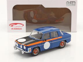 Renault 8 (R8) Gordini 1300 Coupe Gordini 1967 1:18 Solido