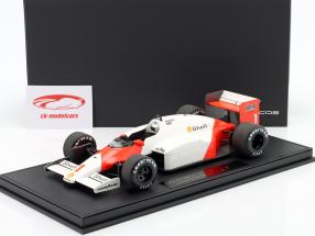 Alain Prost McLaren MP4/2C #1 Formel 1 Weltmeister 1986 1:18 GP Replicas