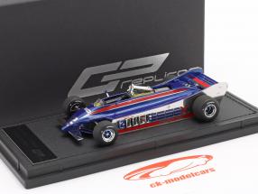Nigel Mansell Lotus 88A #12 Practice USA West GP formula 1 1981 1:43 GP Replicas
