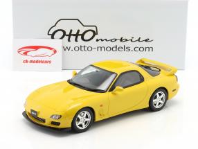 Mazda RX7 FD Type R Bathurst Año de construcción 1999 amarillo 1:18 OttOmobile