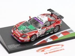 Ferrari 575 GTC #11 2º 24h Spa 2004 GPC Giesse Squadra Corse 1:43 Altaya