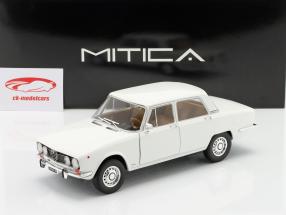Alfa Romeo 1750 Berlina 2-Series 1969 Wit 1:18 Mitica