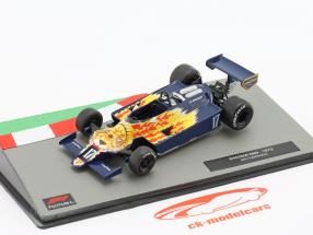 Jan Lammers Shadow DN9 #17 Formel 1 1979 1:43 Altaya