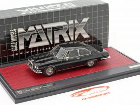Jaguar FT Bertone Byggeår 1966 sort 1:43 Matrix