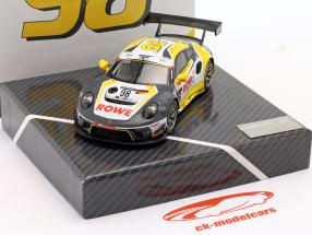 	Porsche 911 GT3 R #98 Sieger 24h Spa 2020 Bamber, Tandy, Vanthoor 1:43 Ixo