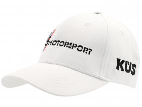 Curved casquette Team75 DTM 2022 Blanc