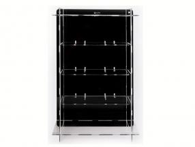 Hochwertige Acryl Vitrine Multicase für 4 Modellautos im Maßstab 1:18 Atlantic