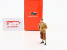 Jean Bugatti фигура 1:18 LeMansMiniatures