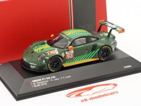 Porsche 911 RSR #93 ELMS 2020 Proton Competition 1:43 Ixo