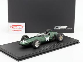 G. Hill BRM P57 #14 gagnant italien GP formule 1 Champion du monde 1962 1:18 GP Replicas