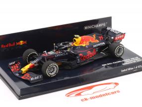 Sergio Perez Red Bull RB16B #11 4th Monaco GP Formel 1 2021 1:43 Minichamps