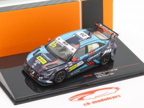 Hyundai Elantra N TCR #26 WTCR Portugal 2021 J. Bäckmann 1:43 Ixo