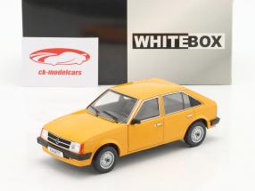 Opel Kadett D orange 1:24 WhiteBox