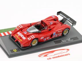 Ferrari F333 SP #43 Sieger Mosport 1997 R. Fellows, R. Morgan 1:43 Altaya