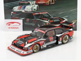Ford Capri Turbo Gr.5 Würth #1 DRM 1980 Klaus Ludwig 1:18 WERK83