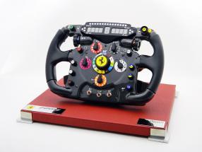 アロンソ/マッサフェラーリF2012 2012年フォーミュラ1ハンドル1:1アマルガム