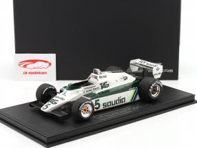 Derek Daly Williams FW08 #5 7th Schweiz GP Formel 1 1982 1:18 GP Replicas
