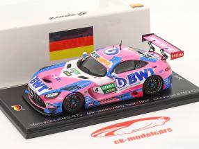 Mercedes-Benz AMG GT3 #4 DTM champion 2021 Maximilian Götz 1:43 Spark