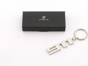 Porsche keychain 911 silver
