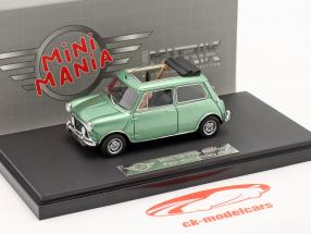 Mini De Ville Radford Paul McCartney Byggeår 1965 grøn 1:43 Matrix