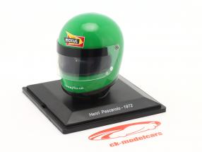 H. Pescarolo #24 Williams Motul formel 1 1972 hjelm 1:5 Spark Editions / 2. valg