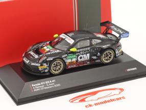 Porsche 911 GT3 R #7 ADAC GT-Masters 2020 Herberth Motorsport 1:43 Ixo