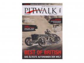 PITWALK magasin produktion Ingen. 69